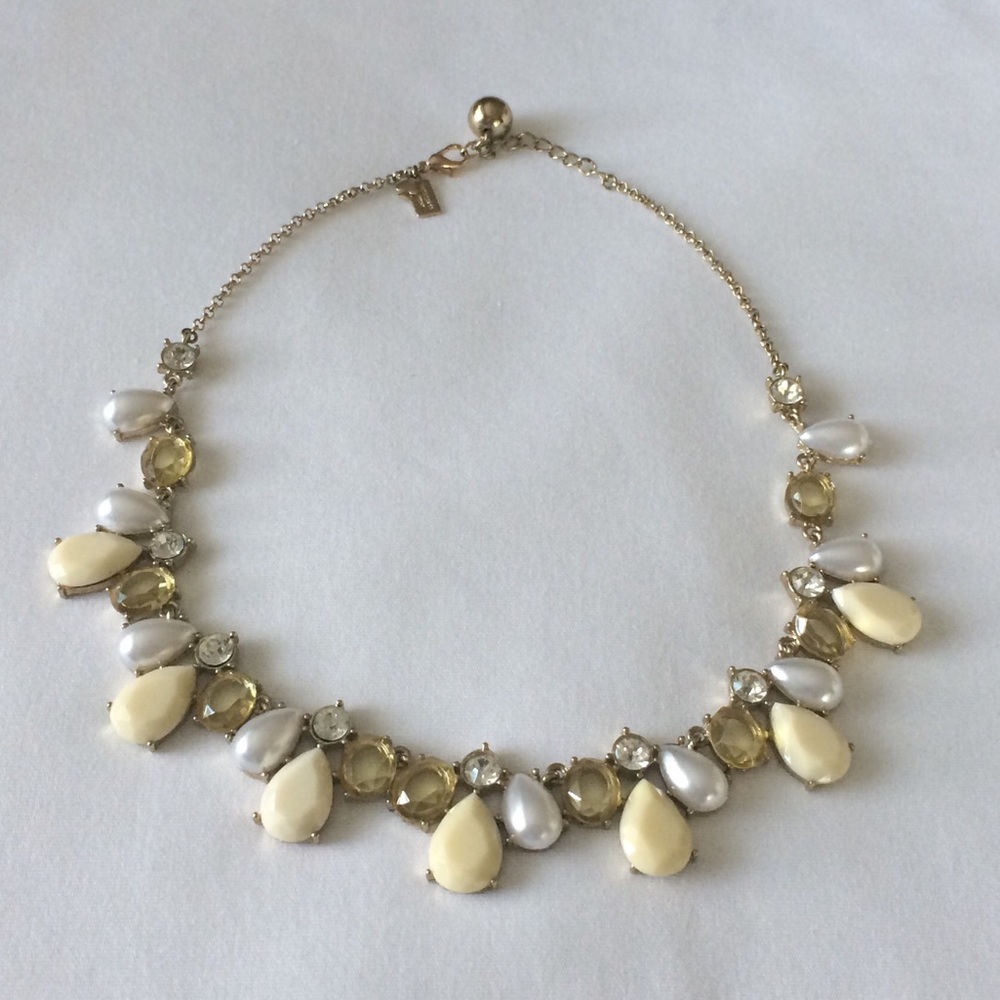 Kate Spade Statement Necklace